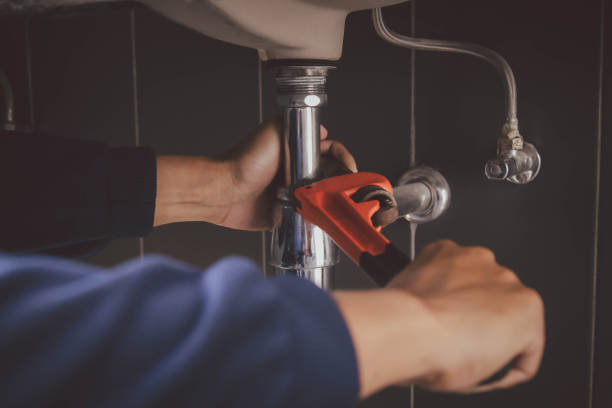 Best Gas Line Repair  in Edmond, OK